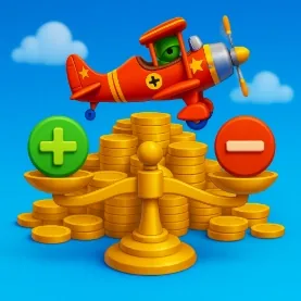 foto over de voor- en nadelen van het spel