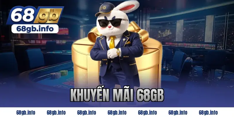 khuyến mãi 68gb